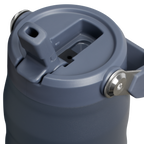 The IceFlow™ Bottle with Flip Straw Lid