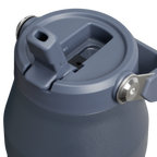 The IceFlow™ Bottle with Flip Straw Lid