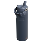 The IceFlow™ Bottle with Flip Straw Lid