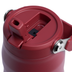 The IceFlow™ Bottle with Flip Straw Lid