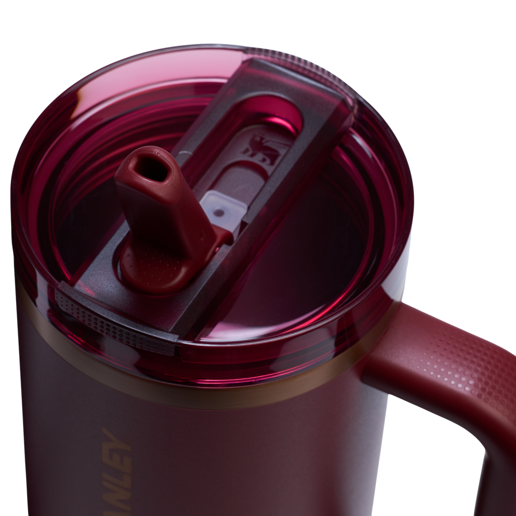 The Quencher ProTour Flip Straw Tumbler