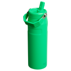 The IceFlow™ Bottle with Flip Straw Lid