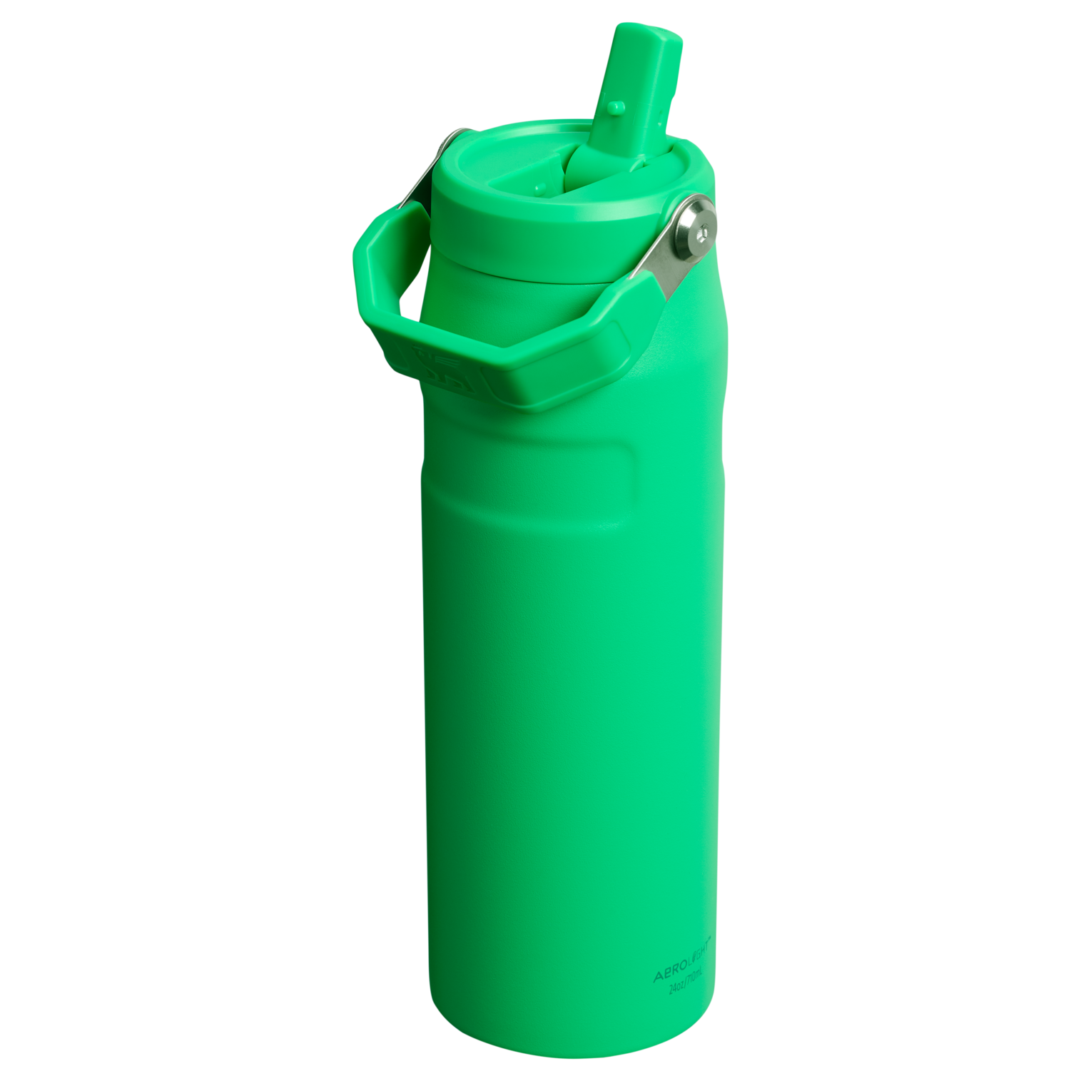 The IceFlow™ Bottle with Flip Straw Lid