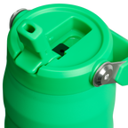 The IceFlow™ Bottle with Flip Straw Lid