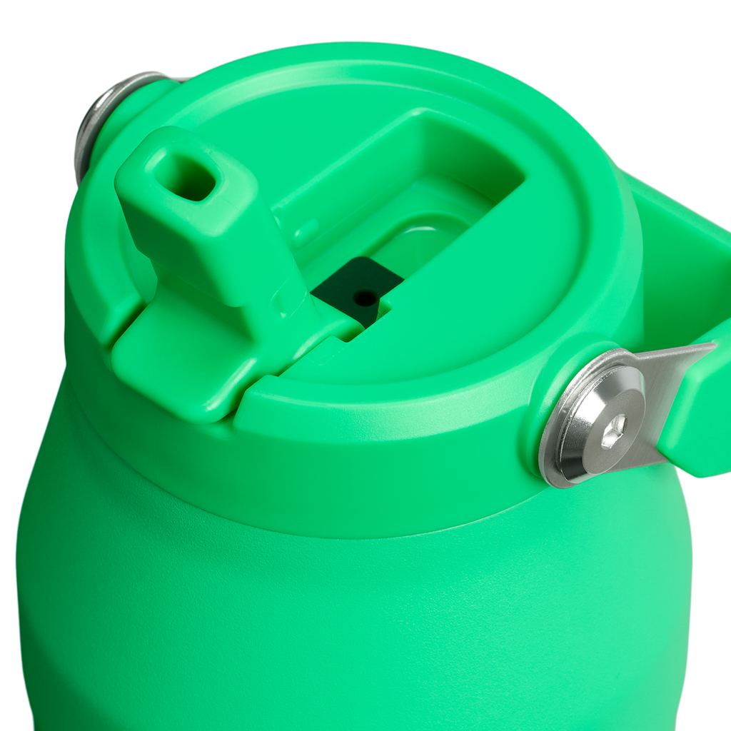 The IceFlow™ Bottle with Flip Straw Lid