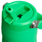 The IceFlow™ Bottle with Flip Straw Lid