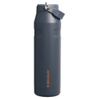 The IceFlow™ Bottle with Flip Straw Lid