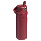The IceFlow™ Bottle with Flip Straw Lid