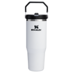 The IceFlow™ Flip Straw Tumbler