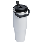 The IceFlow™ Flip Straw Tumbler