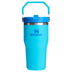 The IceFlow™ Flip Straw Tumbler