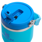 The IceFlow™ Flip Straw Tumbler