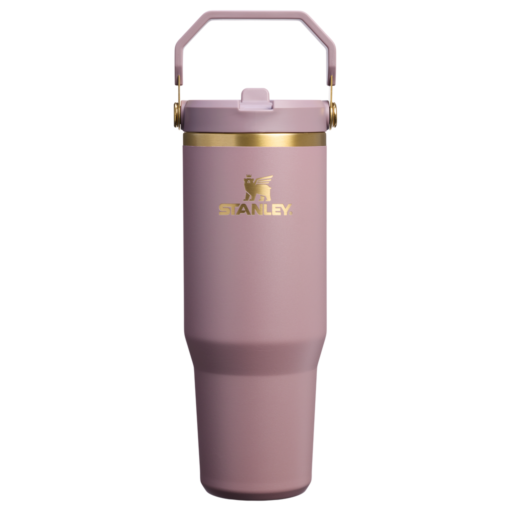 The IceFlow™ Flip Straw Tumbler