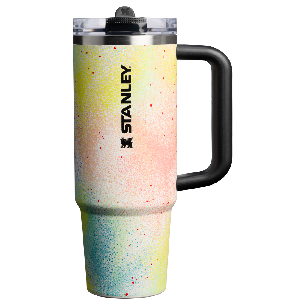 The Quencher ProTour Flip Straw Tumbler