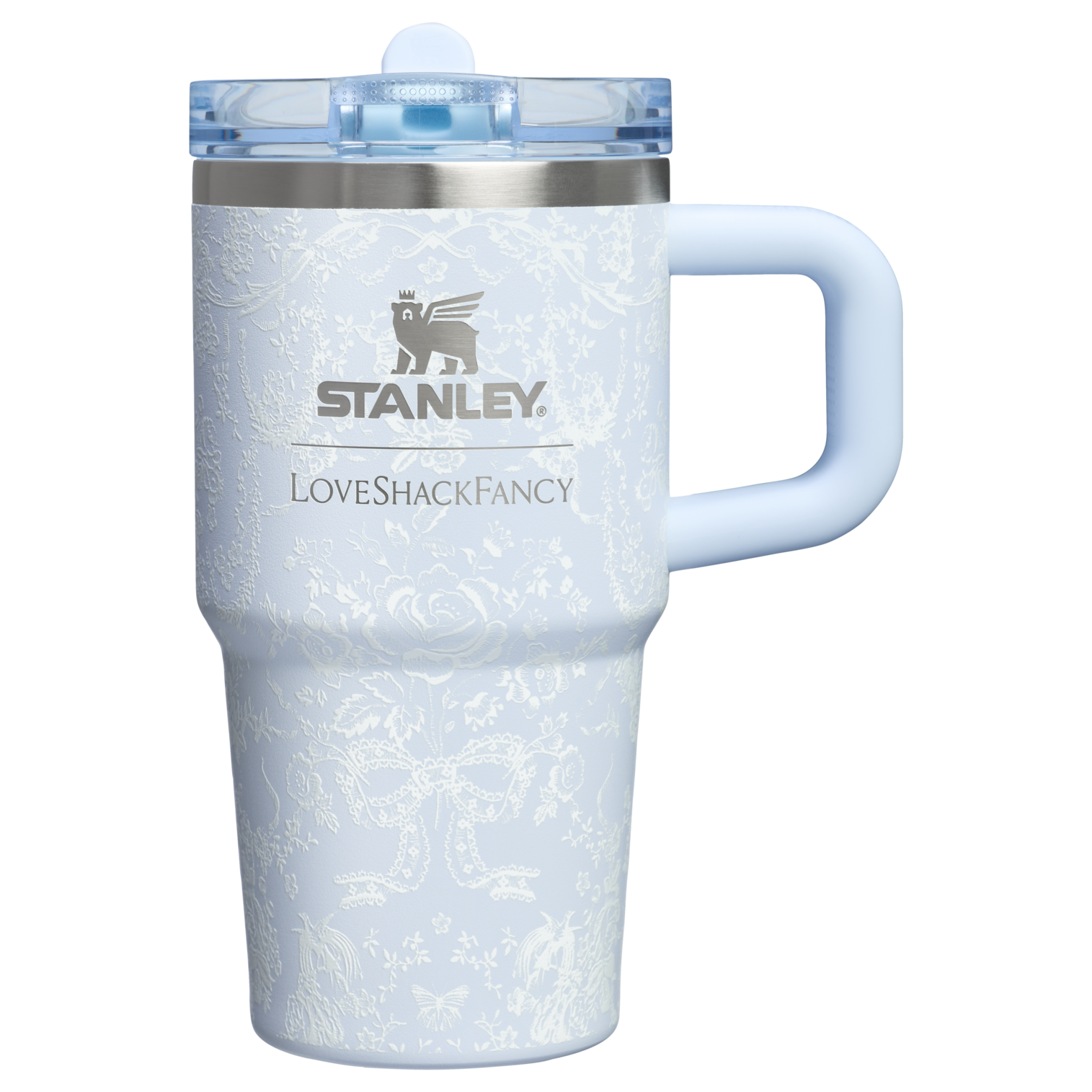 Stanley 1913 x LoveShackFancy Holiday Quencher® ProTour Flip Straw Tumbler