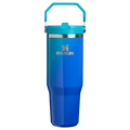 The IceFlow™ Flip Straw Tumbler
