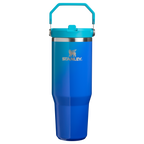 The IceFlow™ Flip Straw Tumbler