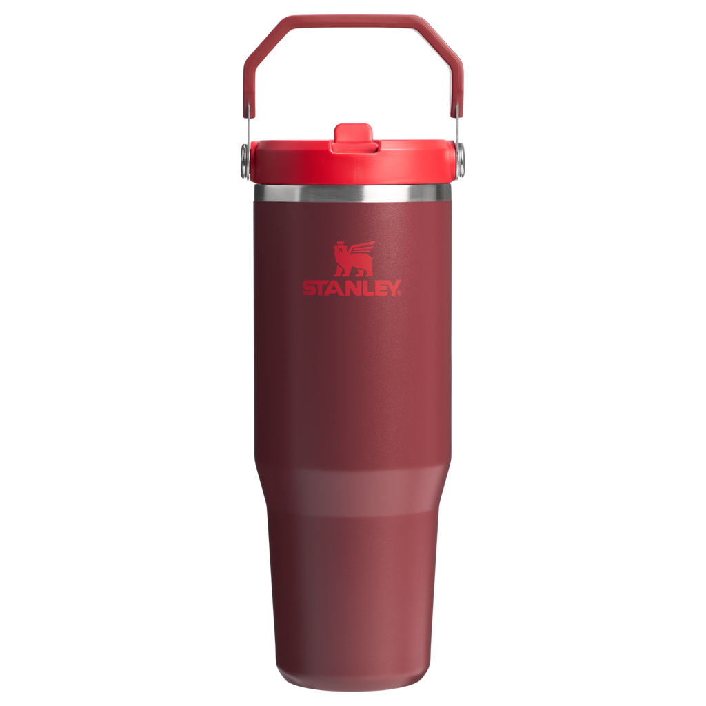 The IceFlow™ Flip Straw Tumbler
