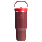 The IceFlow™ Flip Straw Tumbler