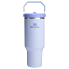 The IceFlow™ Flip Straw Tumbler