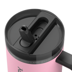 The Messi x Stanley Quencher ProTour Flip Straw Tumbler