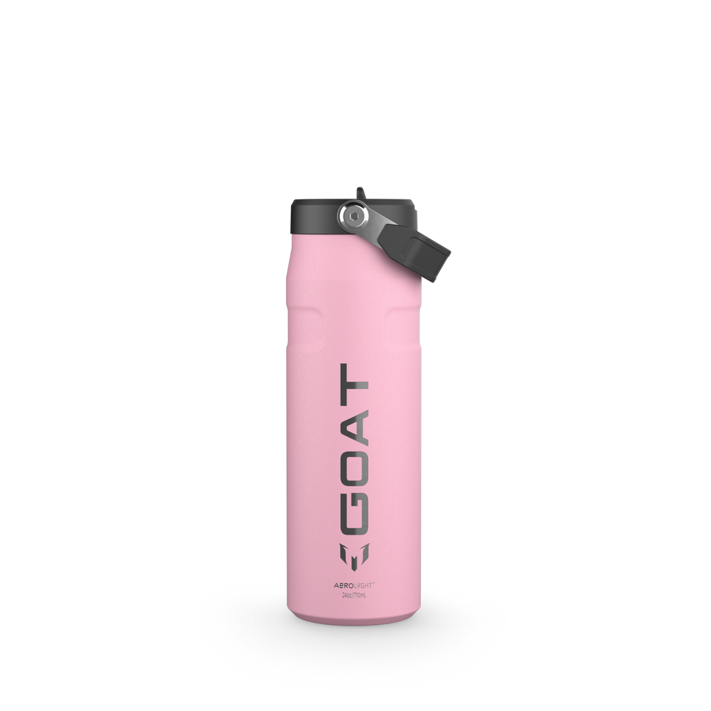 The Messi x Stanley IceFlow™ Flip Straw 2.0 Bottle