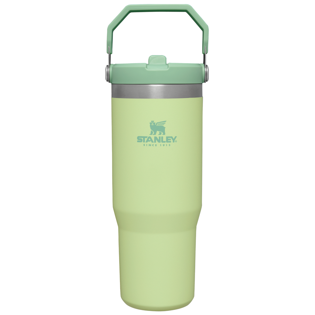 The IceFlow™ Flip Straw Tumbler