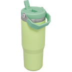 The IceFlow™ Flip Straw Tumbler