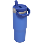 The IceFlow™ Flip Straw Tumbler