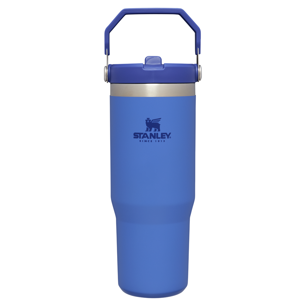 The IceFlow™ Flip Straw Tumbler