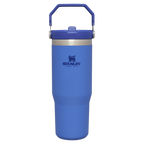 The IceFlow™ Flip Straw Tumbler