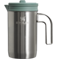 Adventure All-In-One Boil + Brew French Press