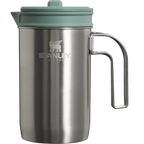 Adventure All-In-One Boil + Brew French Press