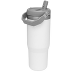 The IceFlow™ Flip Straw Tumbler