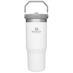 The IceFlow™ Flip Straw Tumbler
