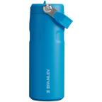 The IceFlow™ Bottle with Flip Straw Lid