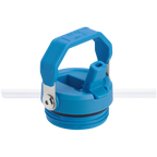 The IceFlow™ Bottle with Flip Straw Lid