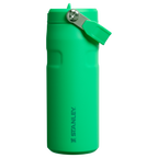 The IceFlow™ Bottle with Flip Straw Lid