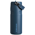 The IceFlow™ Bottle with Flip Straw Lid