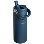 The IceFlow™ Bottle with Flip Straw Lid
