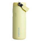 The IceFlow™ Bottle with Flip Straw Lid