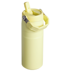 The IceFlow™ Bottle with Flip Straw Lid