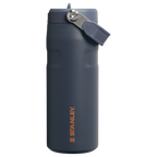 The IceFlow™ Bottle with Flip Straw Lid
