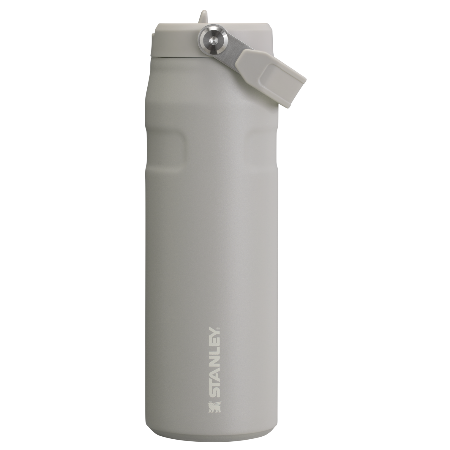 The IceFlow™ Bottle with Flip Straw Lid