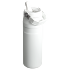 The IceFlow™ Bottle with Flip Straw Lid