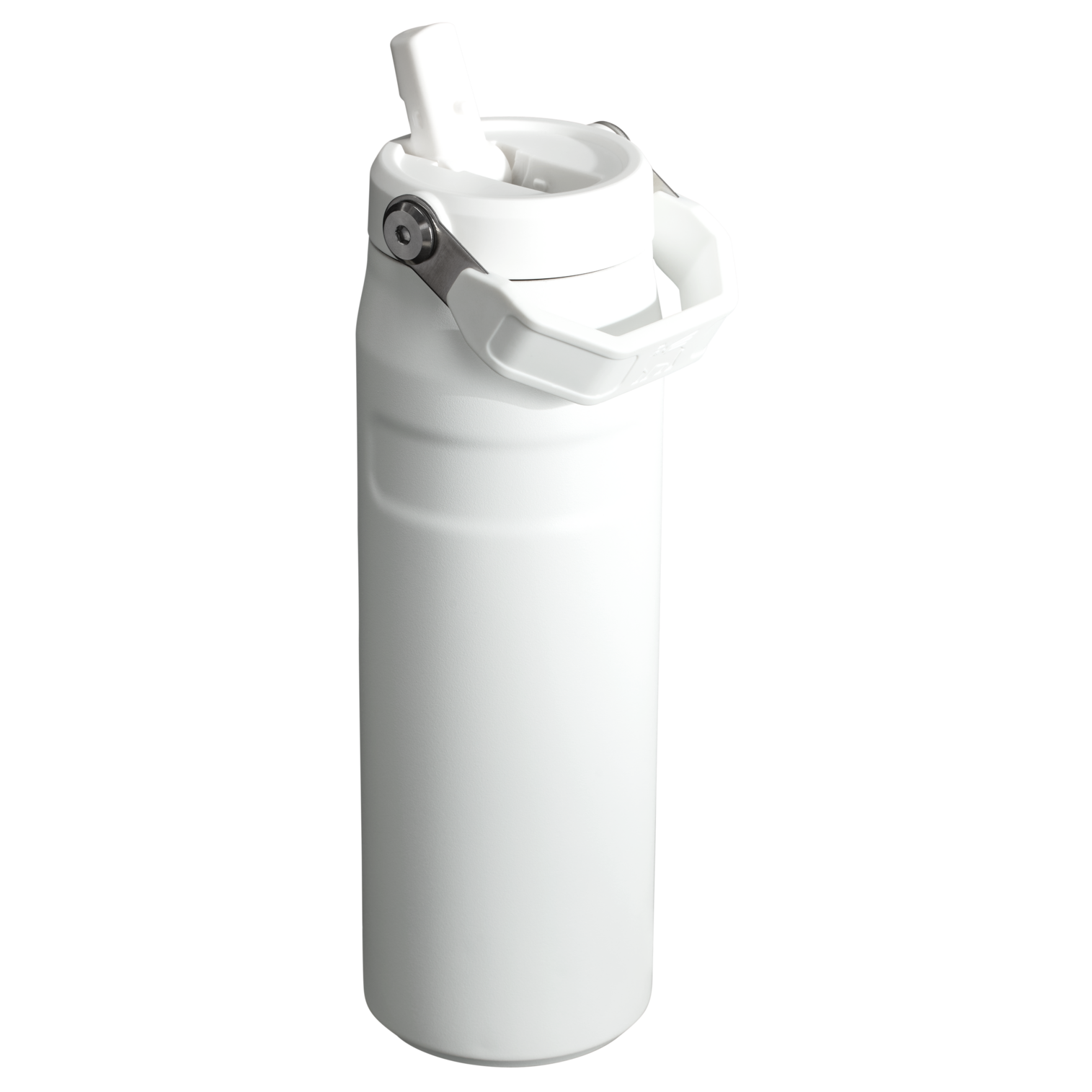 The IceFlow™ Bottle with Flip Straw Lid
