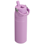 The IceFlow™ Bottle with Flip Straw Lid