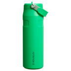 The IceFlow™ Bottle with Flip Straw Lid