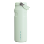 The IceFlow™ Bottle with Flip Straw Lid