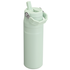 The IceFlow™ Bottle with Flip Straw Lid